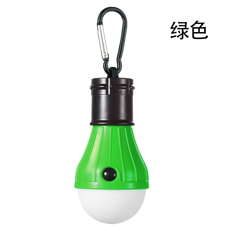 Factory Wholesale Outdoor Camping Light Hook Portable Led Tent Light Mini Camping Lantern Dimmable Small Pendant Lamp