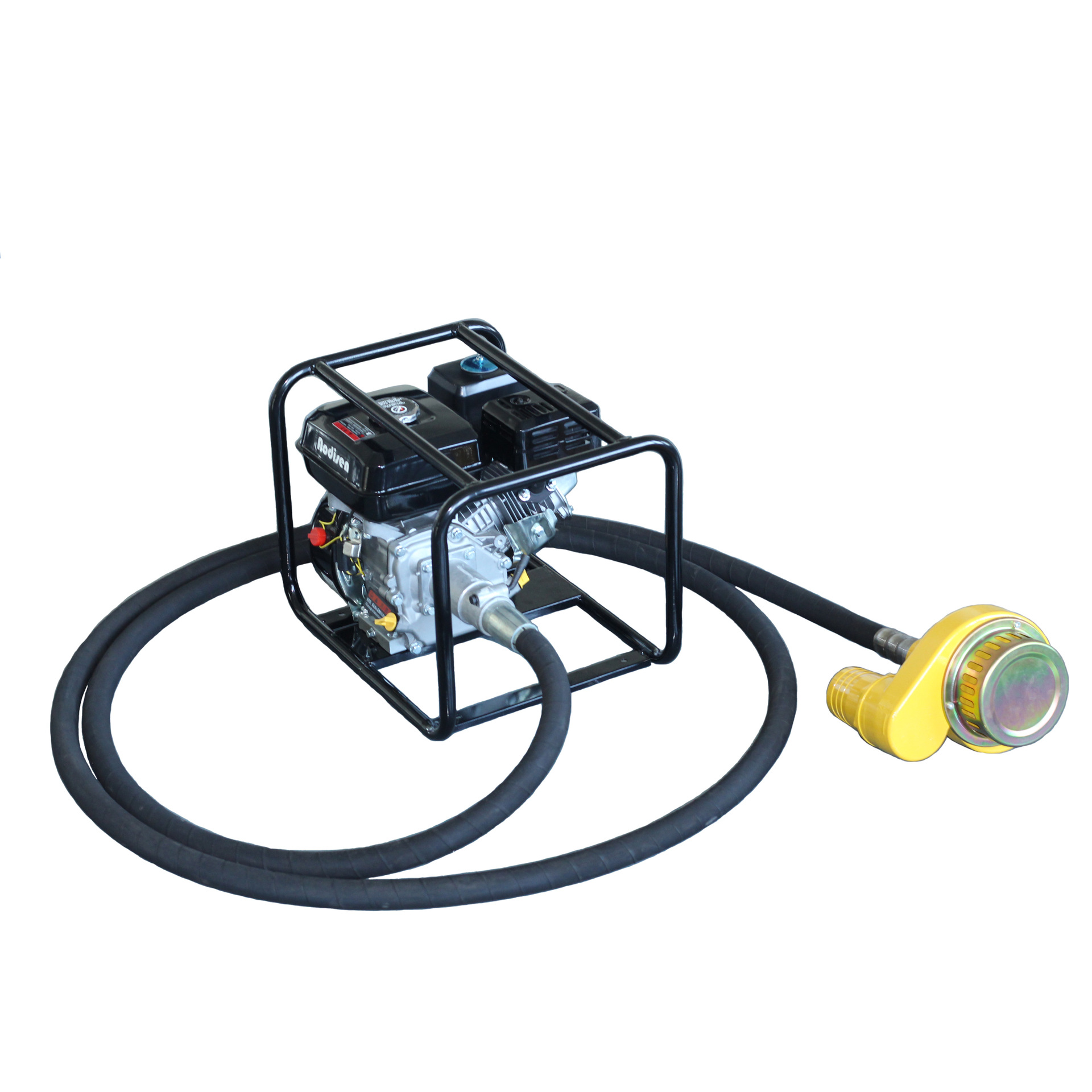 5hp汽油动力软轴水泵