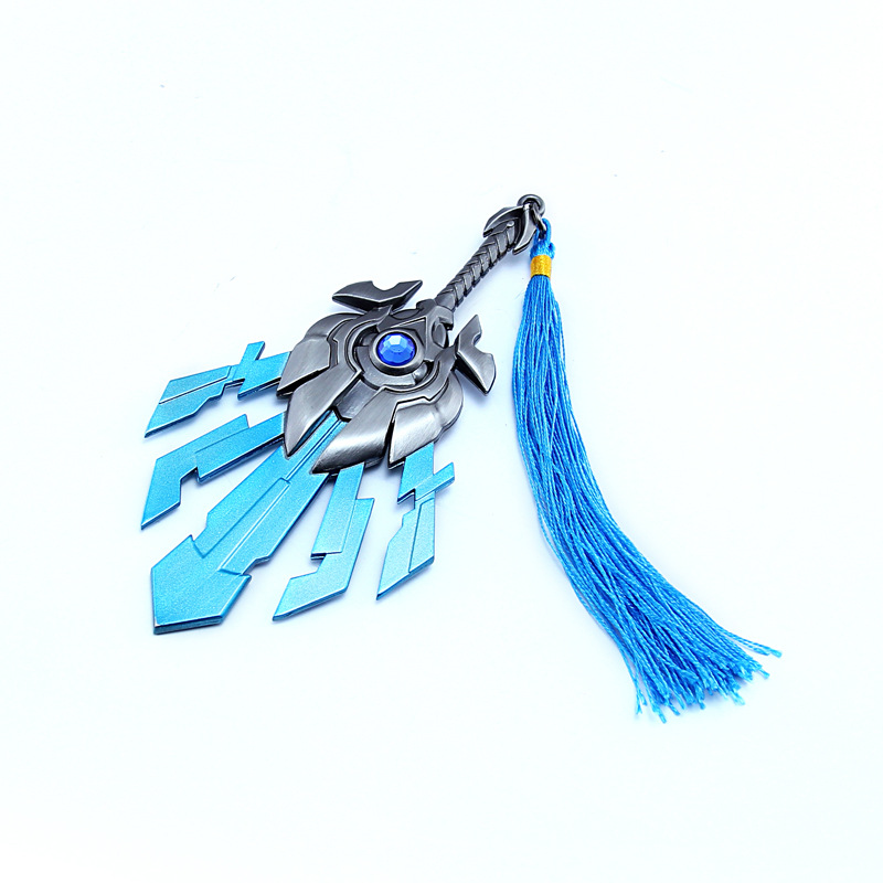 周边 诸葛亮绝代智谋扇子武器兵器