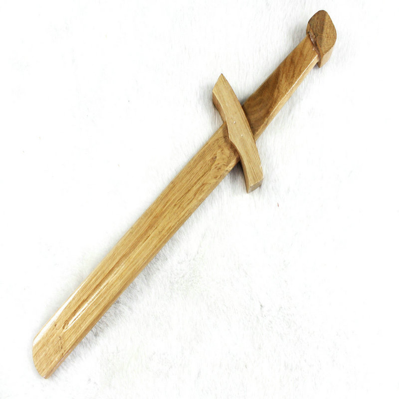 儿童玩具刀剑古罗马西洋小剑木刀木剑木制工艺品玩具龙泉短刀剑