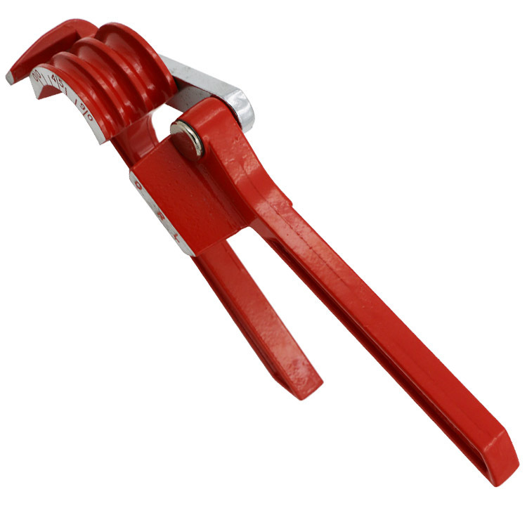 6mm/8mm/10mm 三合一手动弯管器 铜管弯管机 空调管弯管器