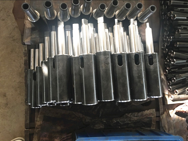 莫氏变径套 加长变径套 非标定制加长变径套