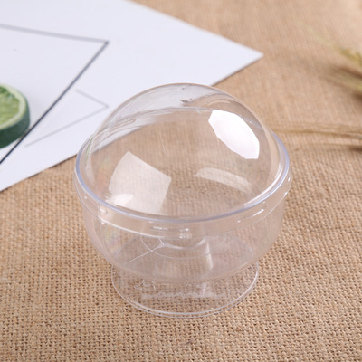 圆口杯杯果冻杯 慕斯杯 布丁杯 木糠蛋糕杯 冰淇淋杯 烘焙