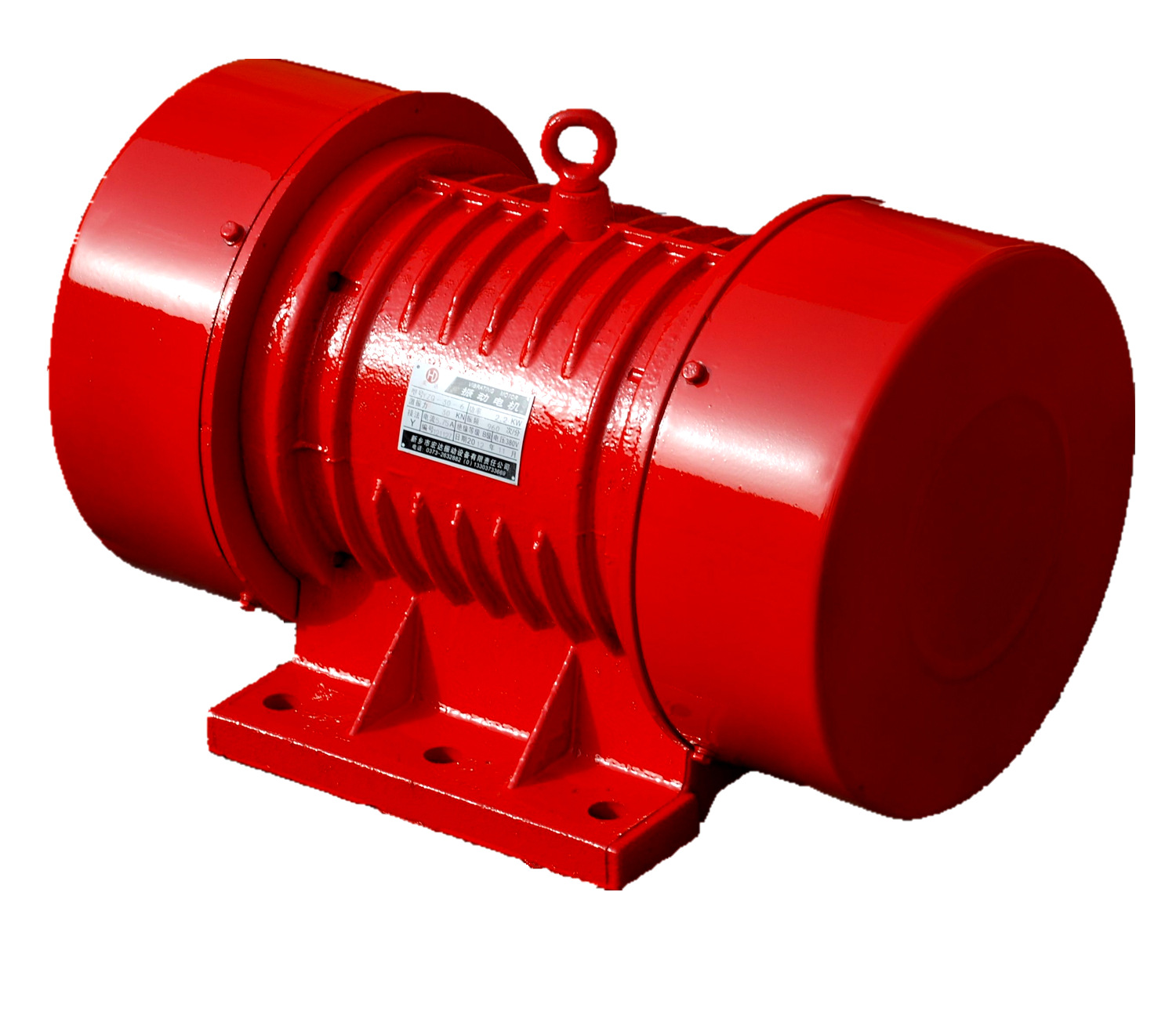 宏达振动yzdp系列振动电机三相异步电动机仓壁振动器振动电机