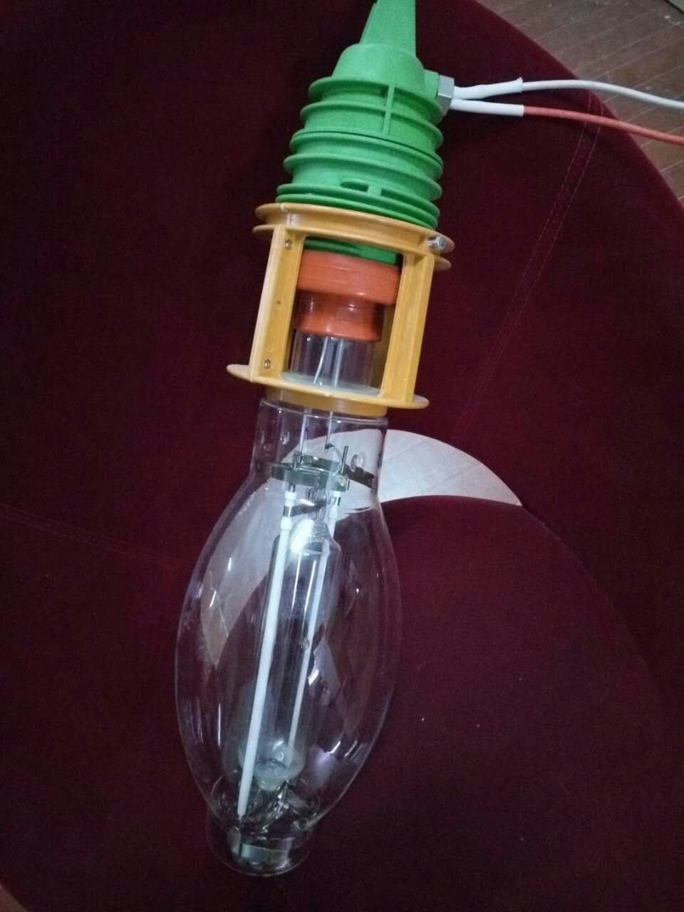 全铜芯大功率集鱼灯捕鱼灯船舶镇流器安定器一托一灯泡电器箱