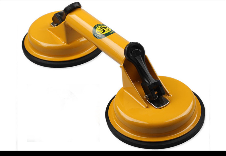 玻璃吸盘单爪 地板瓷砖强力玻璃搬运吸盘器 塑料单爪玻璃吸盘