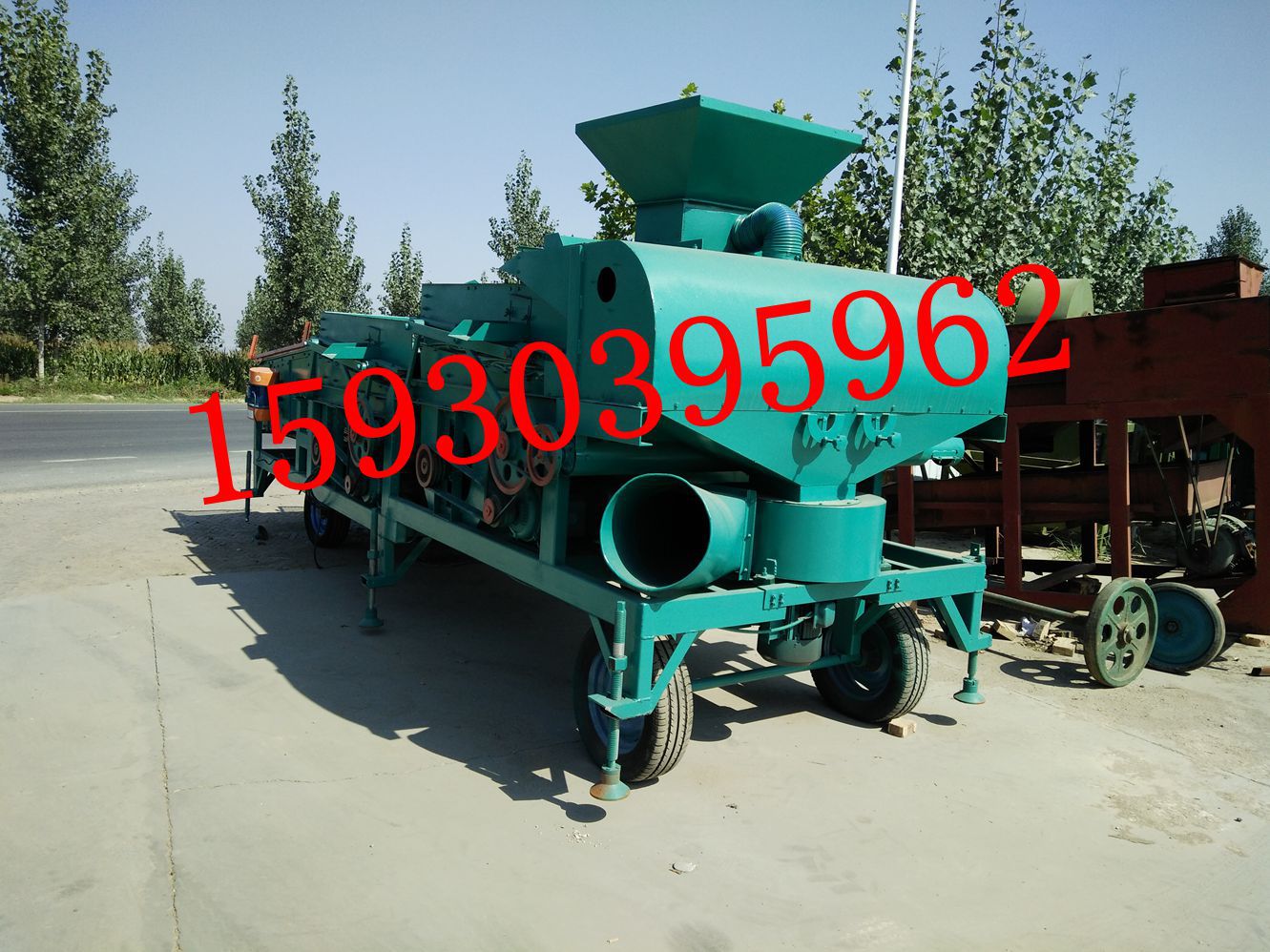 使用全自动稻谷仓储机注意这些可以延长使用寿命