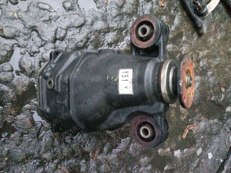 适用丰田锐志 皇冠 差速器 后牙包 纯正进口拆车件-阿里巴巴