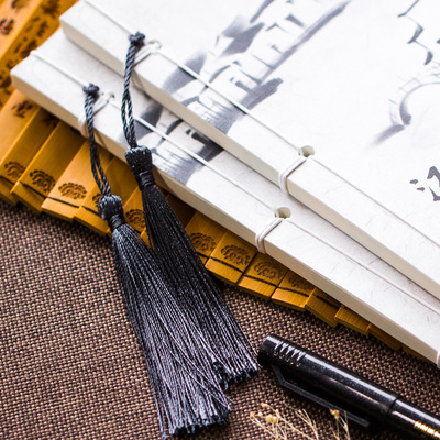 墨江南中国古风线装本 仿古笔记本复古本子记事本 学生文具礼品本