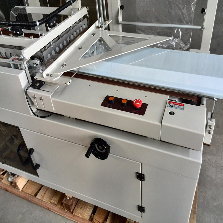 滤芯化妆品i热收缩膜包装机 全自动l型pof膜封切包装机械设备