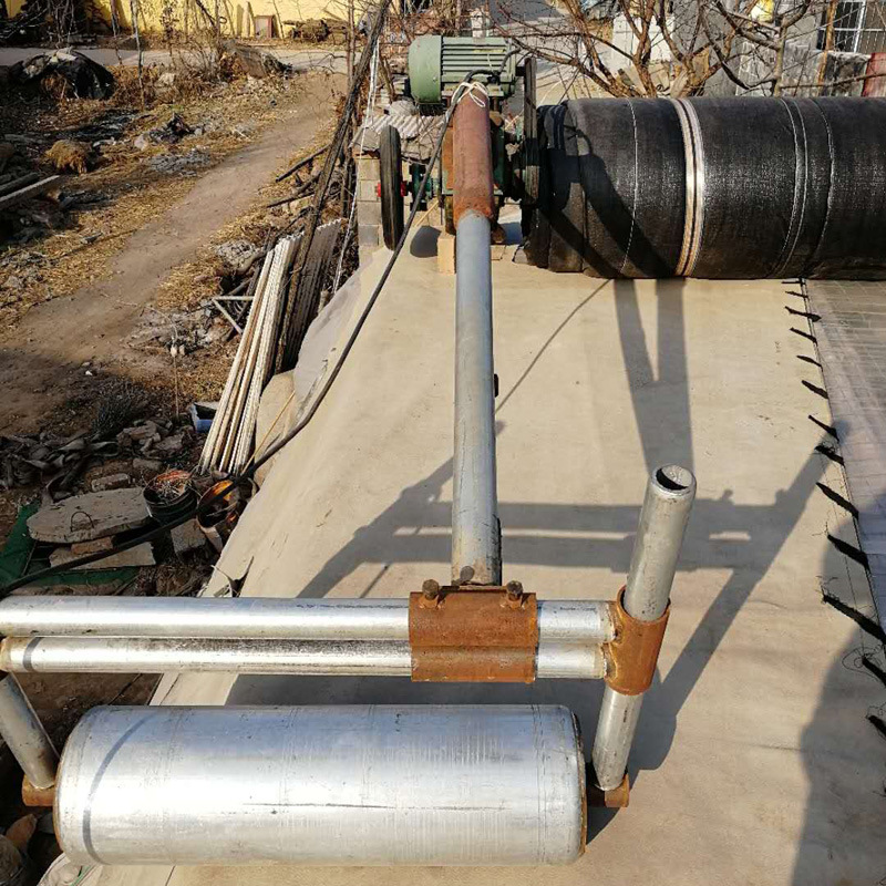 专业生产卷帘机 温室大棚电动卷帘机 侧卷卷帘机现货批发