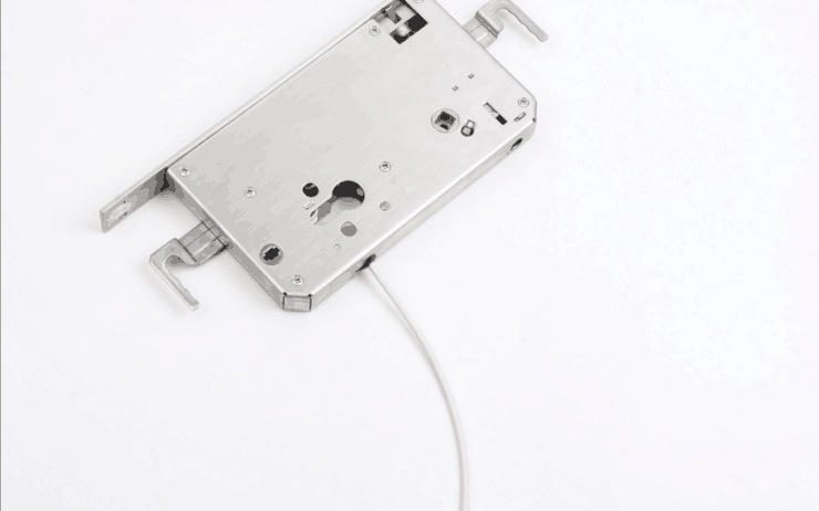 适用于盼盼孔位的锁体,适用于 小帅孔位的电子锁体,指纹锁,智