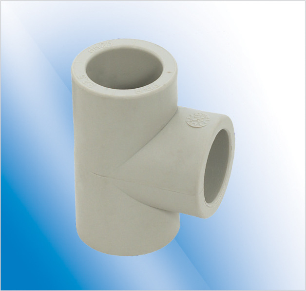 ppr管件生产厂家 ppr等径三通厂家直销 ppr管件三通 ppr正三通