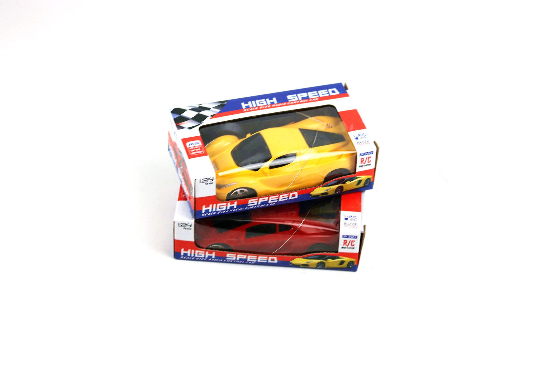 cr85遥控车1:24小车玩具合金模型义乌地摊9.9十元日用百货批发