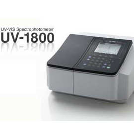 uv1800岛津