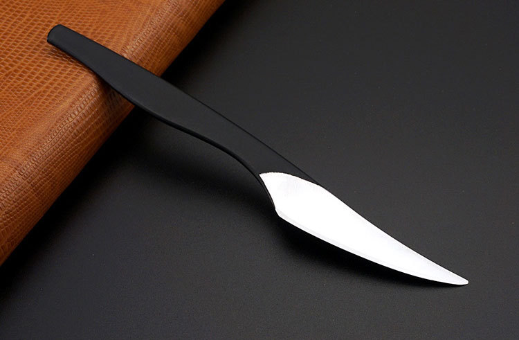 刮脚丫刀修脚刀柳叶大刮刀去死皮老茧工具刮痒刀去瘊子修脚底刮刀