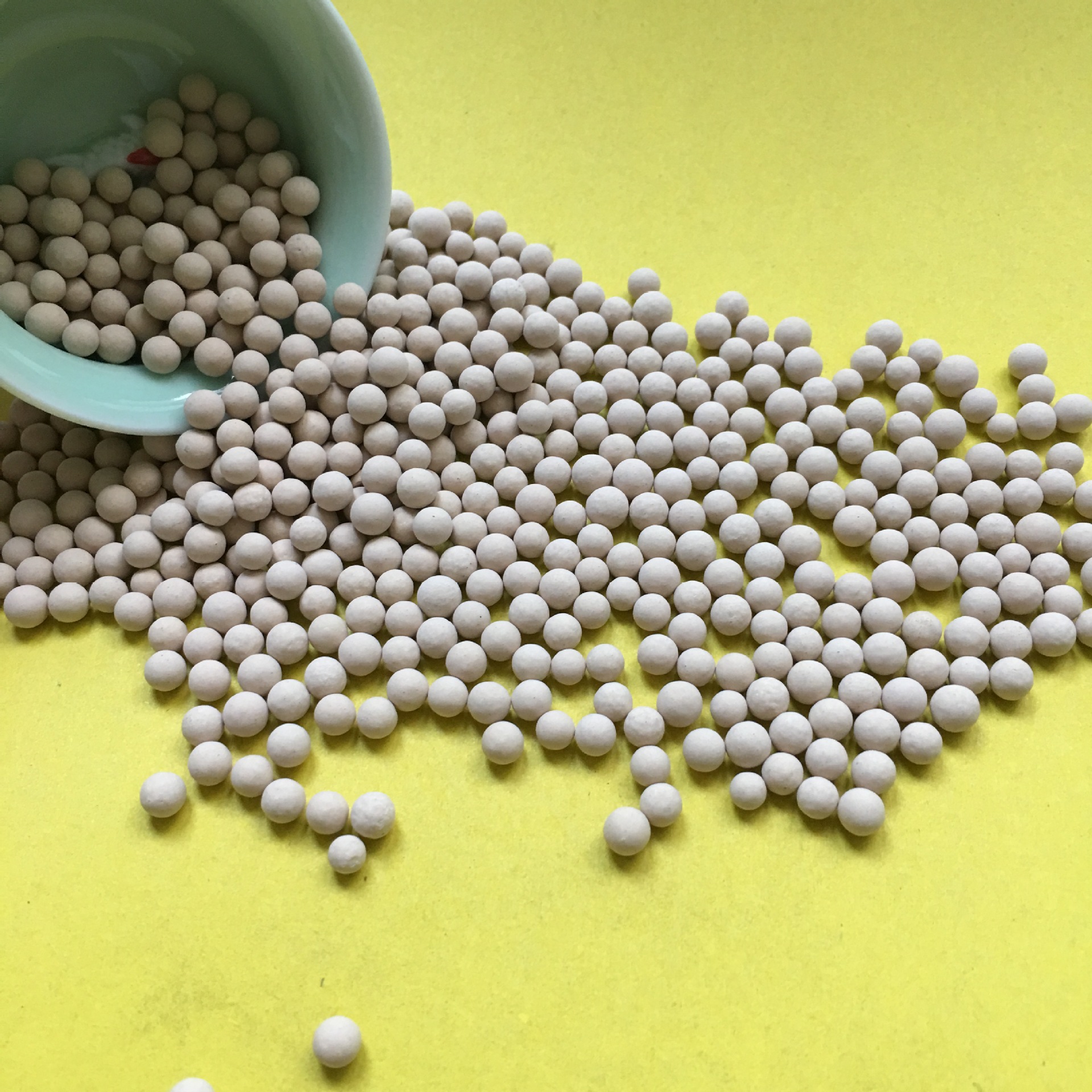 产地货源 3a4a5a分子筛干燥剂 变压吸附 制氧制氢专用球形分子筛