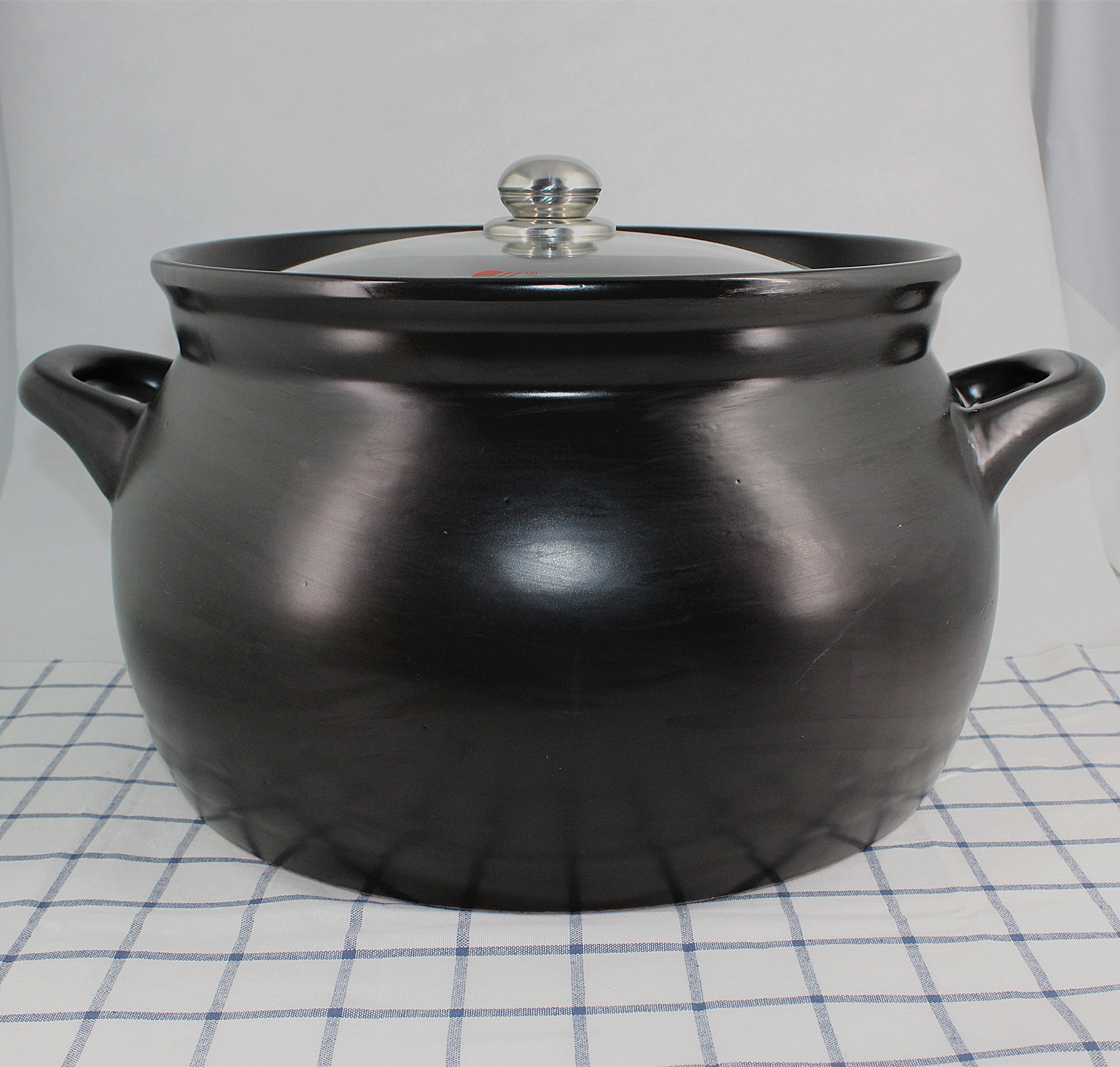 康舒大砂锅炖锅商用卤肉家用特大号10升煲汤瓦煲大容量熬-阿里巴巴