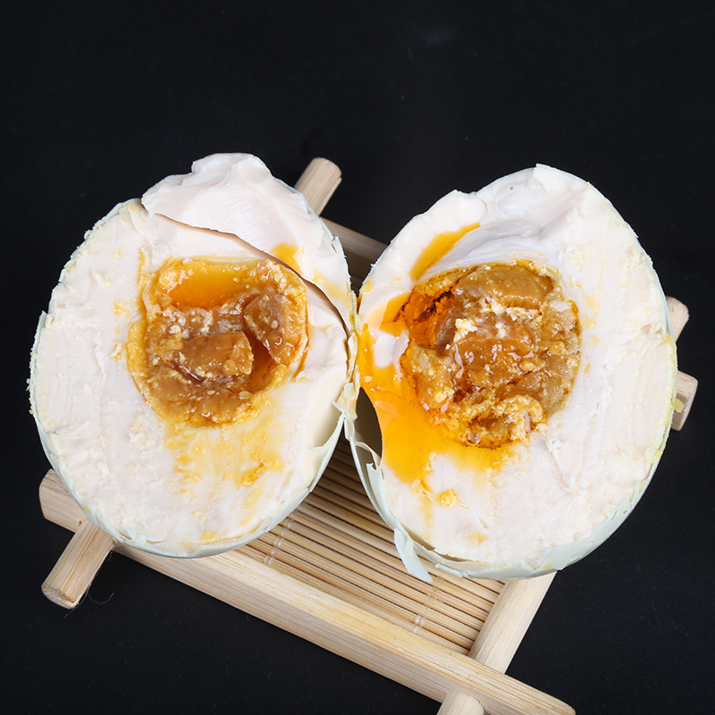 东平特产咸鸭蛋