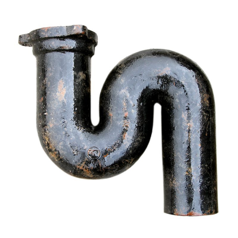 泫氏xuanshia型管件s型弯s弯接防臭弯管接50~100