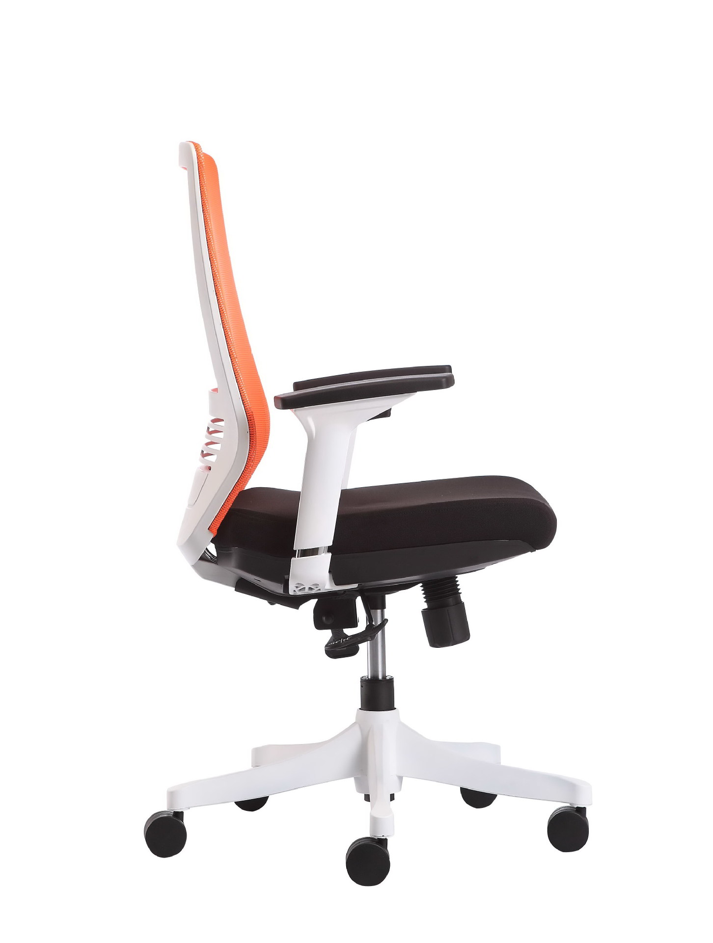 顺德家具高档人体工学设计办公椅优质办公工程配套职员椅电竞网椅