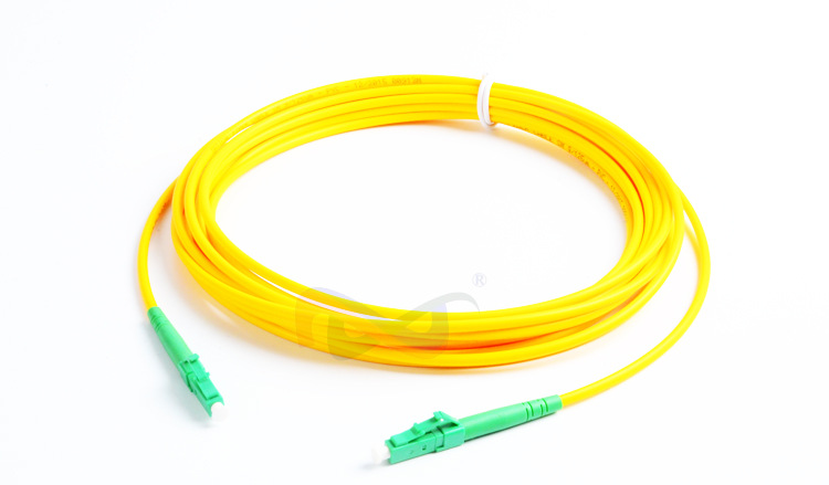纳鑫达 3米单模os2单芯9/125光纤线lc/apc-lc/apc光纤跳线广电级