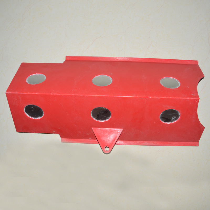 厂家直销 电线杆玻璃钢塑料驱鸟占位器新型防鸟设备鸟窝占位器