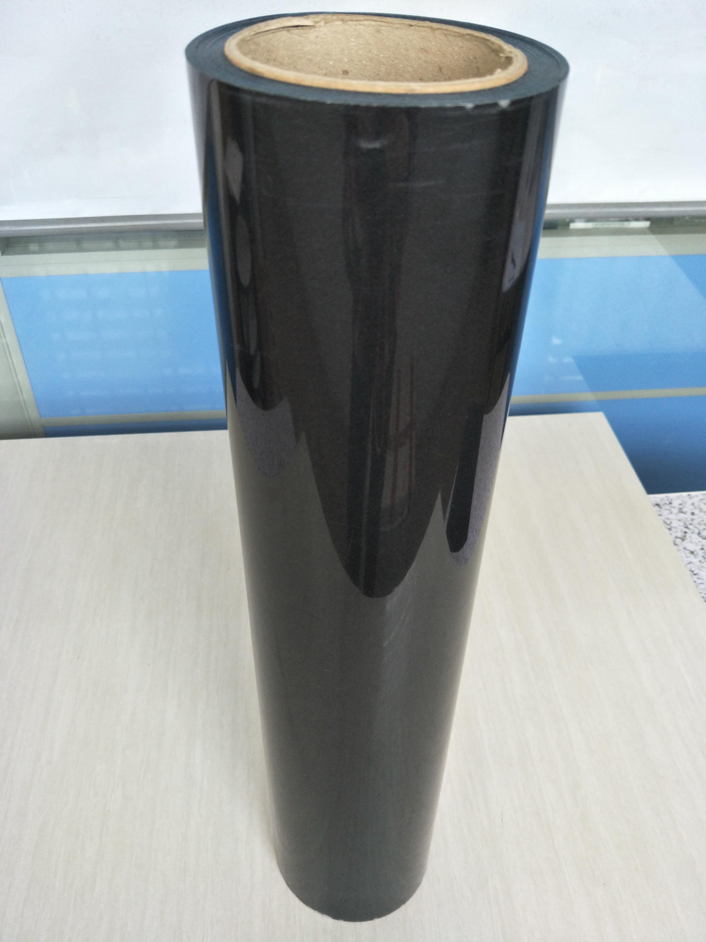 pet底膜黑色反光膜