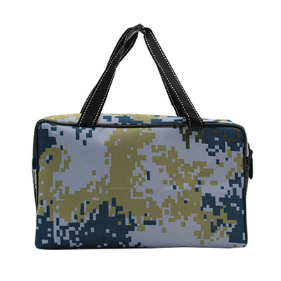 城市迷彩空军迷彩丛林迷彩洗漱包洗澡包军训夏令营便携式洗漱包