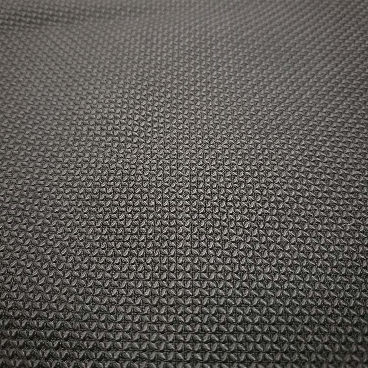 工厂音响布涤锦混纺喇叭网加厚音箱布网布 鞋材面料批发