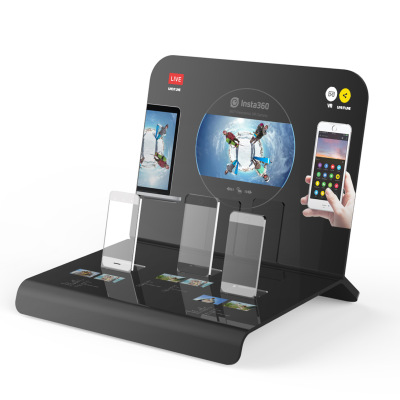 亚克力手机展示架 有机玻璃数码产品架