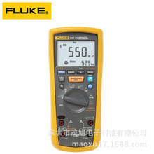 FLUKE/福禄克【F1587FC】绝缘电阻测试仪 手持数显式兆欧万用表