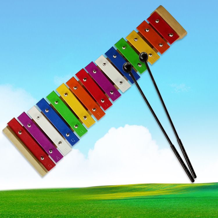 手敲琴十五音木琴