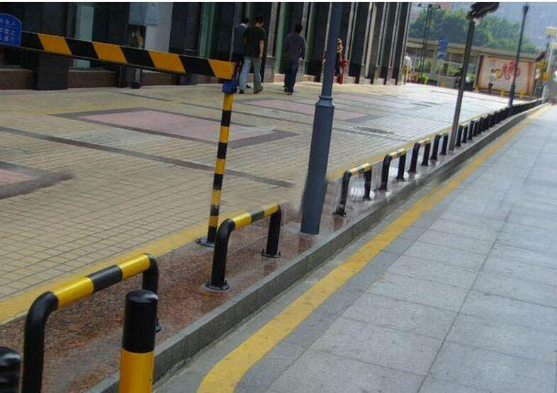 u型桩 停车场设施 防撞倒u型桩厂家批发销售 质量保证