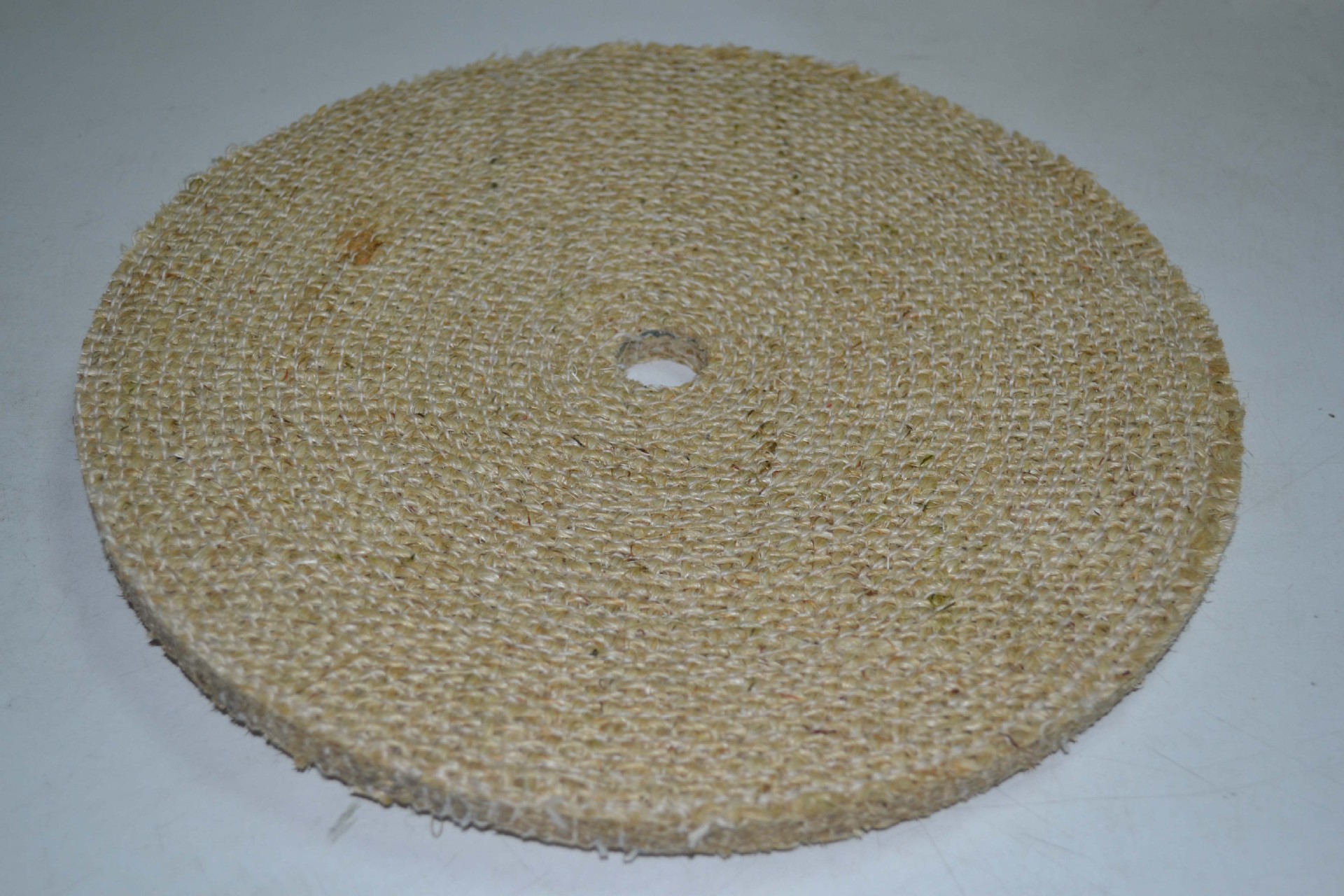 yl供应 9层纯麻轮 不锈钢抛光打磨 剑麻抛光轮 高磨削力 抛光轮