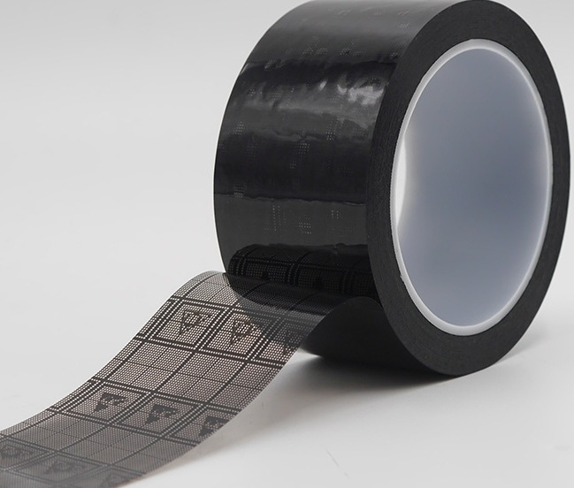 黑色网格防静电胶带 抗静电胶带 无静电胶带 48mm*36m