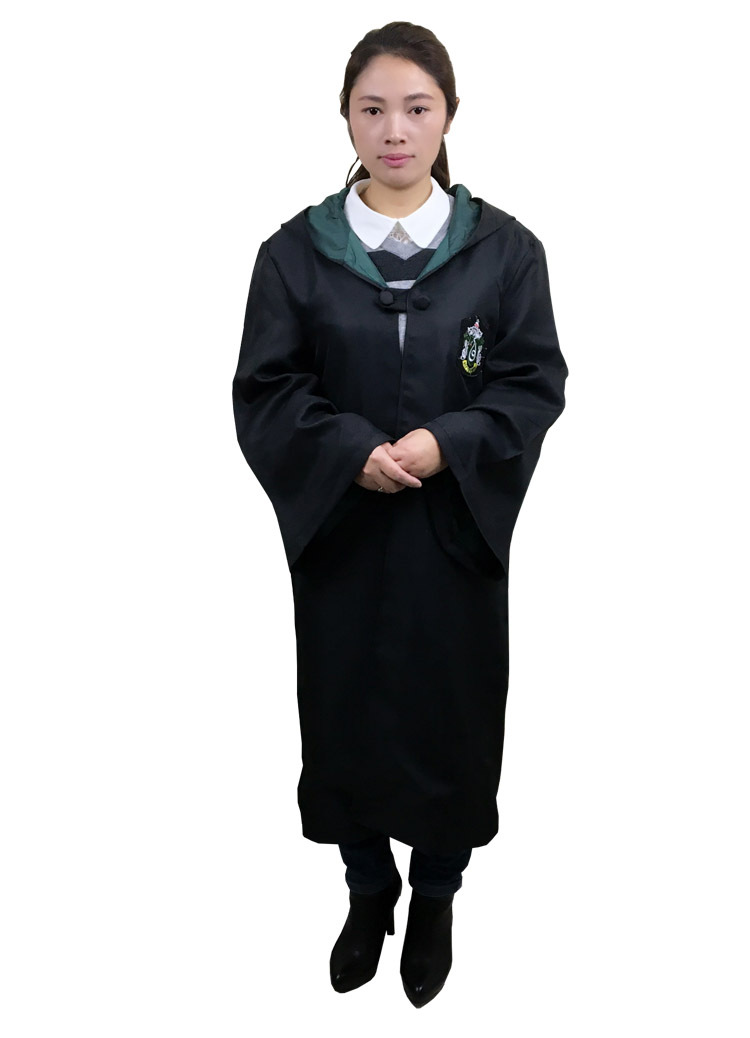 哈利波特儿童魔法袍 披风 演出服四大学院校服班服表演服格兰芬多