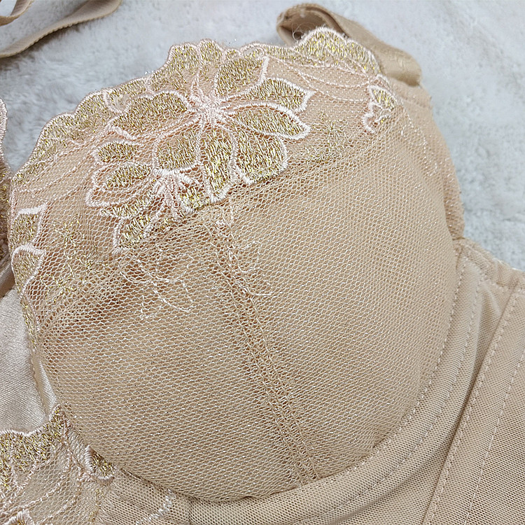 伊克温娜调整型塑身内衣ikewenna身材管理器聚拢美背薄款长文胸