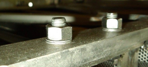 nord-lock 316l不锈钢防松垫片 防松螺丝 尼龙垫圈安装工具