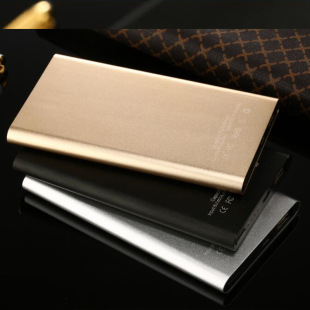 h2充电宝1080p铝合金移动电源超薄聚合物防爆充电宝