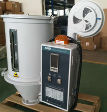 供应SHD-100KG干燥机电热半边配件 配电箱 干燥机控制箱