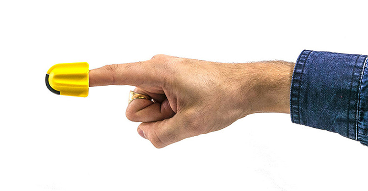 拆快递利器nimble手指刀便携迷你小刀开箱器拆封刀