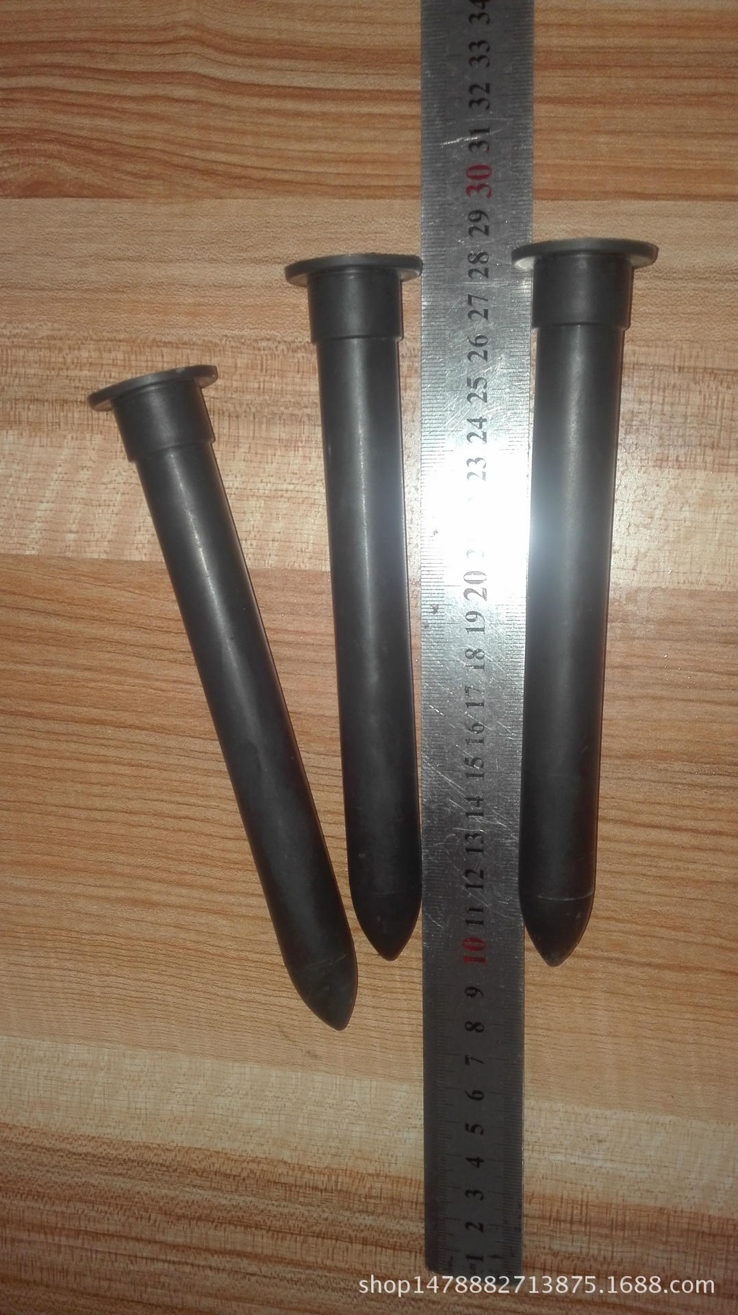 18公分 耐高压高温 食用菌打孔棒 菌种接种棒 食用菌接种棒