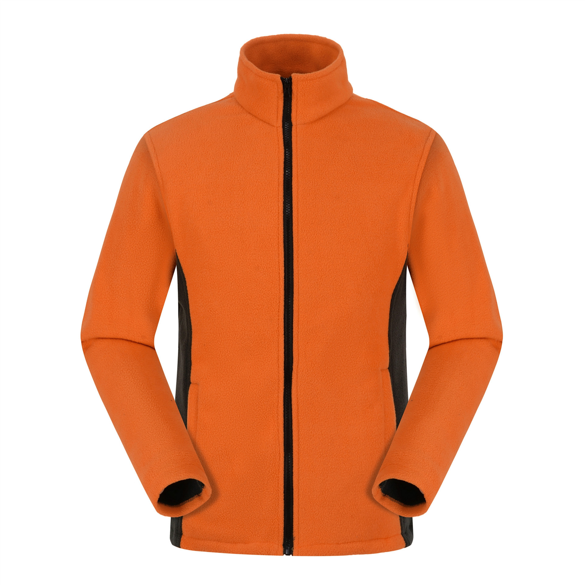 定制三合一摇粒绒可脱卸内胆两件套户外运动冲锋衣冬季保暖工作服