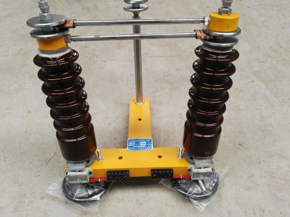 电除尘专用双极式直流高压隔离开关