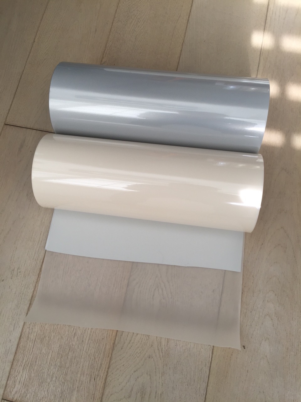 出口水贴反光转印膜直销