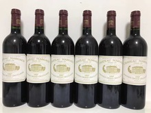 1997年玛歌酒庄正牌红葡萄酒 Chateau Margaux 1997年大玛歌
