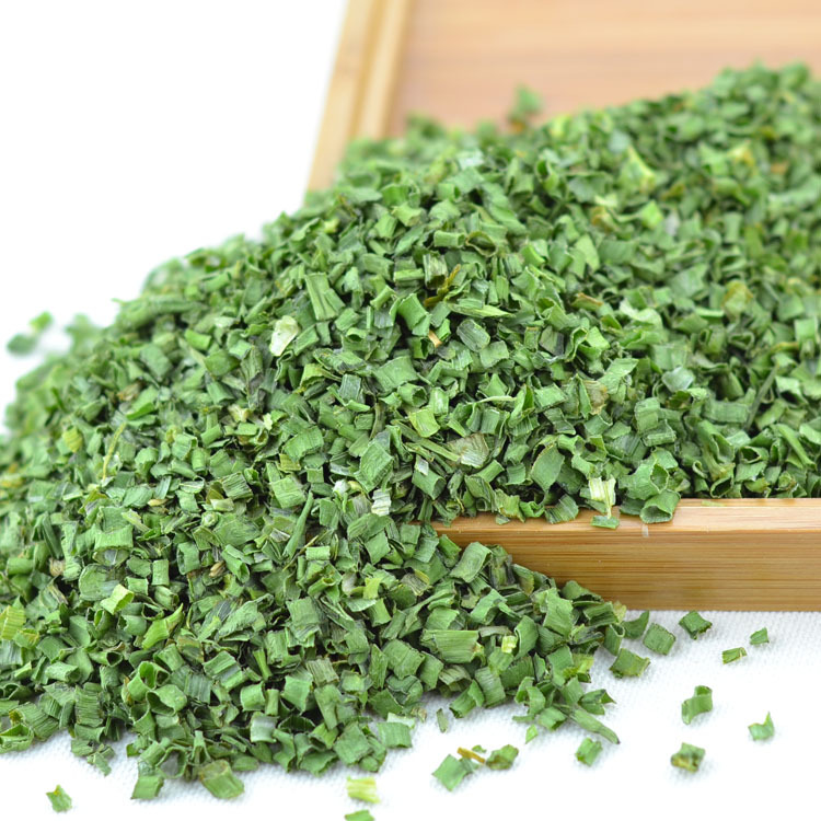 18年厂家供应ad脱水兴化香葱 3*3 5*5 8*8 优质小米葱 纯绿 混批