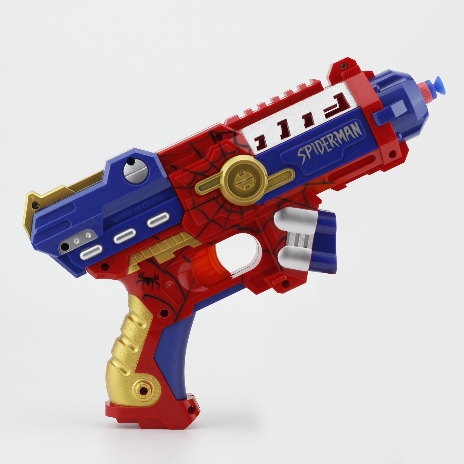 手动软弹枪可发射eva子弹玩具枪狙击枪