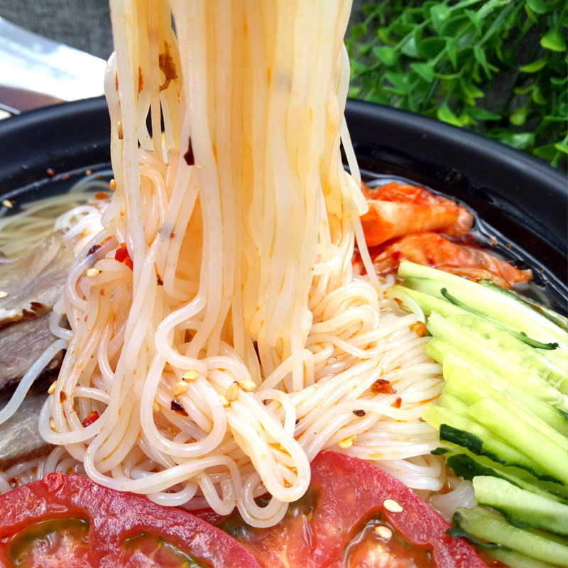 正宗朝鲜族冷面东北延吉大妈真空装冷面秘制3包调料厂家批发包邮